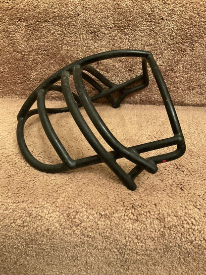 Vintage Schutt 1980 Double Wire NJOP Red Dot Black Football Helmet Fac – WESTBROOKSPORTSCARDS