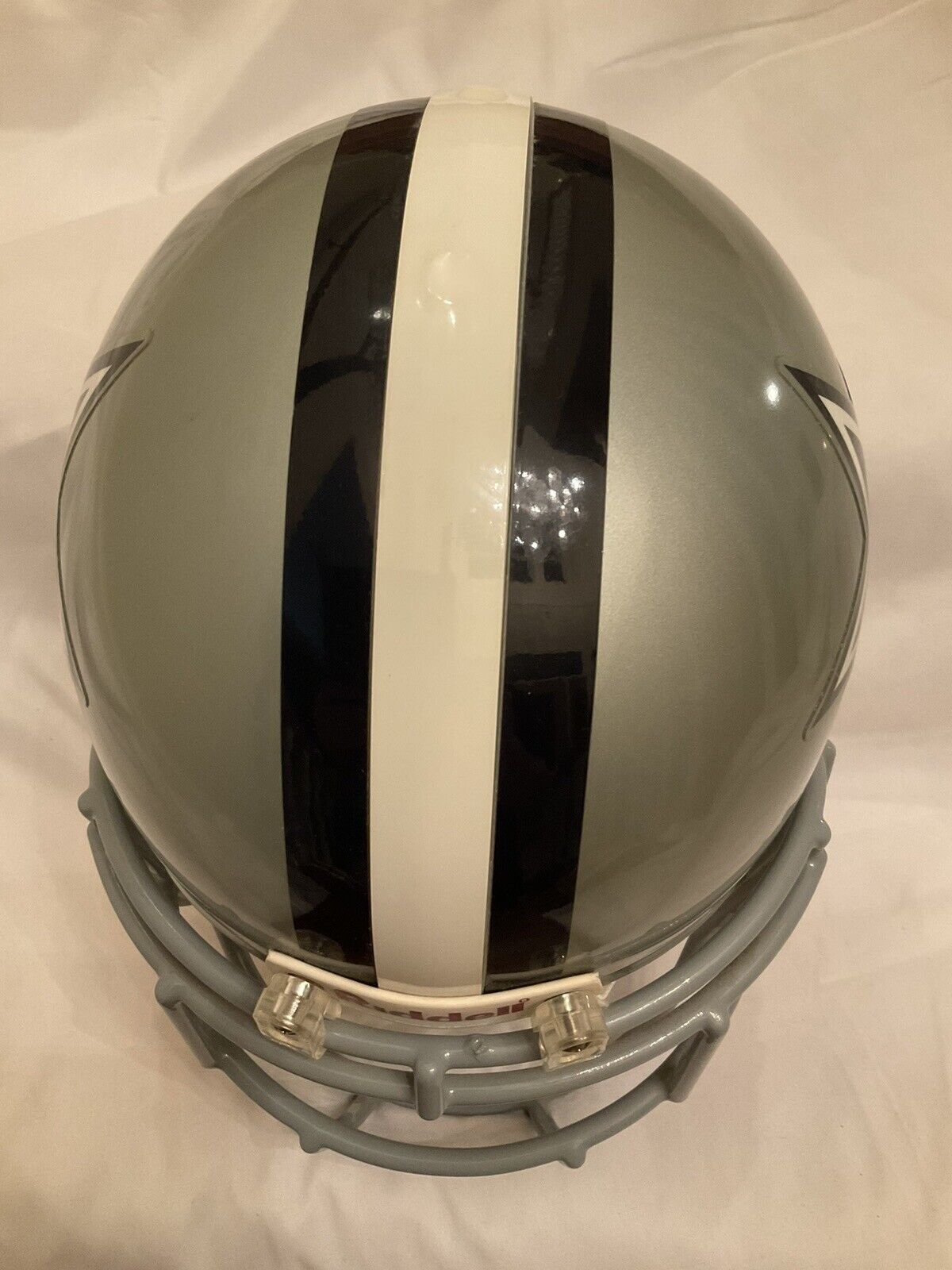 RIddell VSR-4 Football Helmet Officially Licensed Dallas Cowboys Emmitt Smith Sports Mem, Cards & Fan Shop:Fan Apparel & Souvenirs:Football-NFL Riddell   