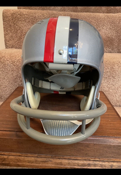 Riddell Kra-Lite Football Helmet-1976 Dallas Cowboys Autographed Renfr – WESTBROOKSPORTSCARDS Riddell Kra-Lite Football Helmet-1976 Dallas Cowboys Autographed Renfr – WESTBROOKSPORTSCARDS