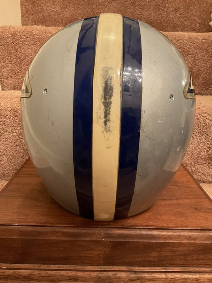 Vintage Original 1978 Dallas Cowboys Riddell PAC-3 Football Helmet NJOP-DW Mask Sports Mem, Cards & Fan Shop:Fan Apparel & Souvenirs:Football-NFL Riddell   