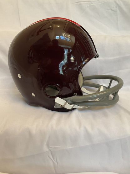 Riddell Kra-Lite RK2 Football Helmet 1964 Washington Redskins Feather Jurgensen Sports Mem, Cards & Fan Shop:Fan Apparel & Souvenirs:Football-NFL Riddell   