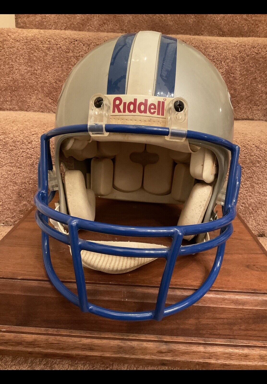 NFL Hoover Helmets DETROIT LIONS online Sports Memorabilia NEW