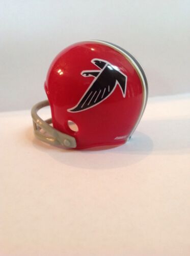Atlanta Falcons 1969 Riddell Pocket Pro Helmet from 1969 NFL Throwback Set RARE Sports Mem, Cards & Fan Shop:Fan Apparel & Souvenirs:Football-NFL Riddell   