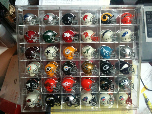 Riddell Series I (1) Throwback Pocket Pro Set -Complete Set!