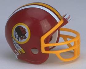 Washington Redskins Riddell NFL Pocket Pro Helmet  WESTBROOKSPORTSCARDS   
